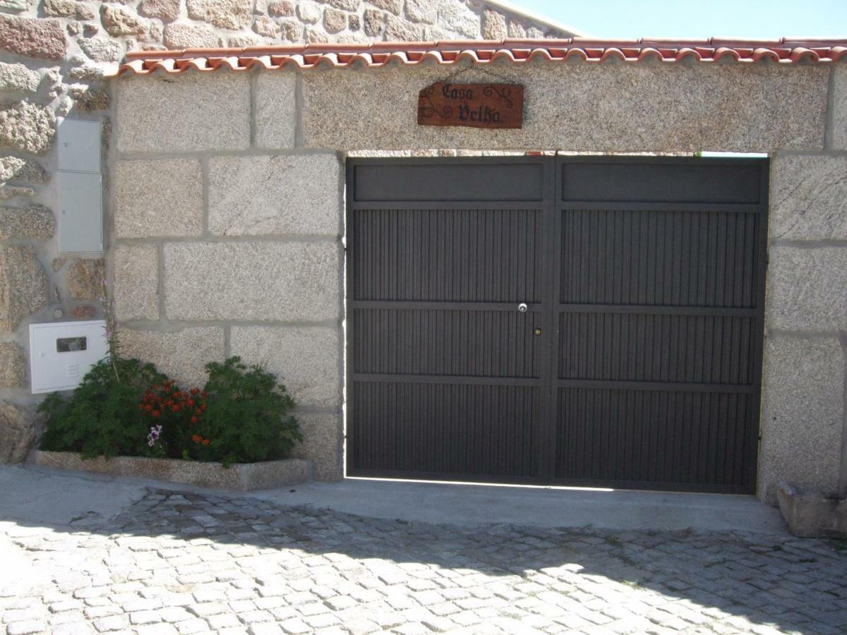 Casa Velha Villa Avelal Ngoại thất bức ảnh
