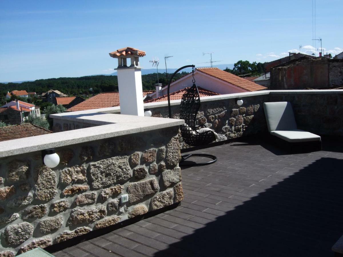 Casa Velha Villa Avelal Ngoại thất bức ảnh