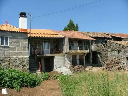 Casa Velha Villa Avelal Ngoại thất bức ảnh