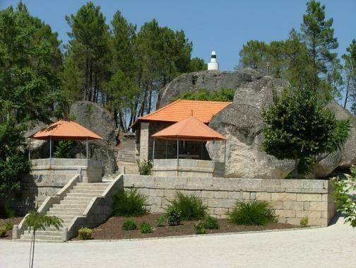 Casa Velha Villa Avelal Ngoại thất bức ảnh