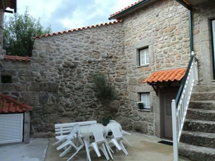 Casa Velha Villa Avelal Ngoại thất bức ảnh