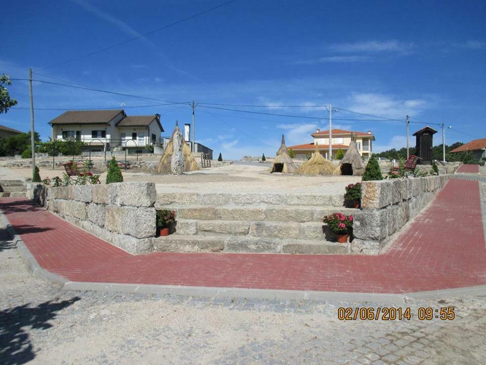 Casa Velha Villa Avelal Ngoại thất bức ảnh