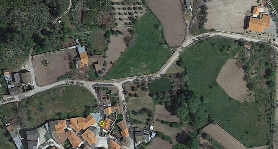 Casa Velha Villa Avelal Ngoại thất bức ảnh