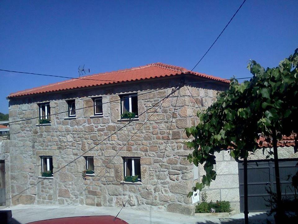 Casa Velha Villa Avelal Ngoại thất bức ảnh