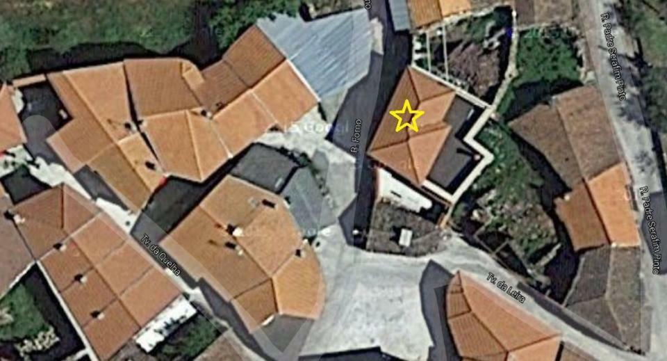Casa Velha Villa Avelal Ngoại thất bức ảnh